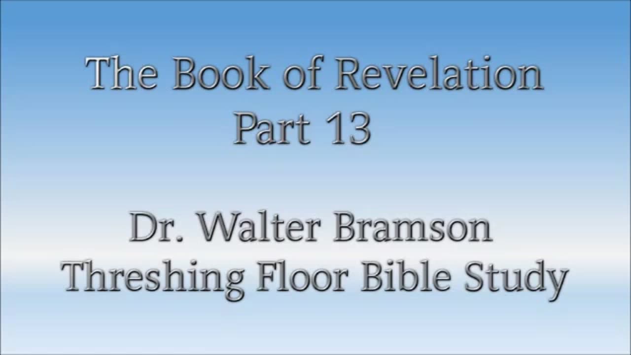 Revelation Part 13 - Thyatira, part 2