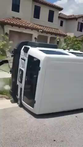 They didn't want to pay the $63 so this happened