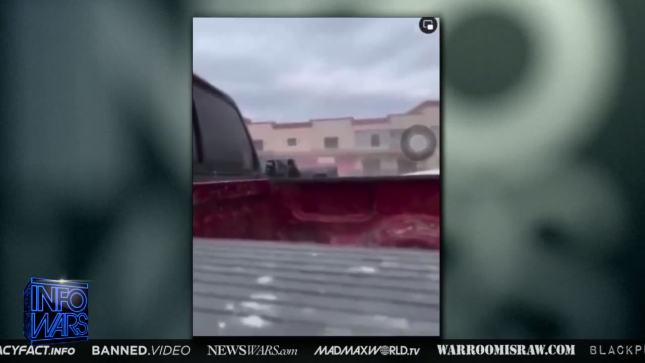 The Alex Jones Show in Full HD for October 12, 2023.