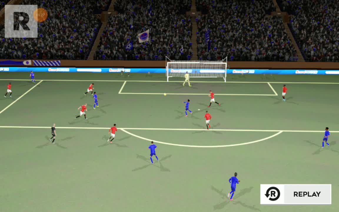 Bola part2 MU VS ABIN #BOLA #LIGA game