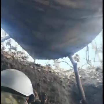 Well-aimed arrival on foreign mercenaries