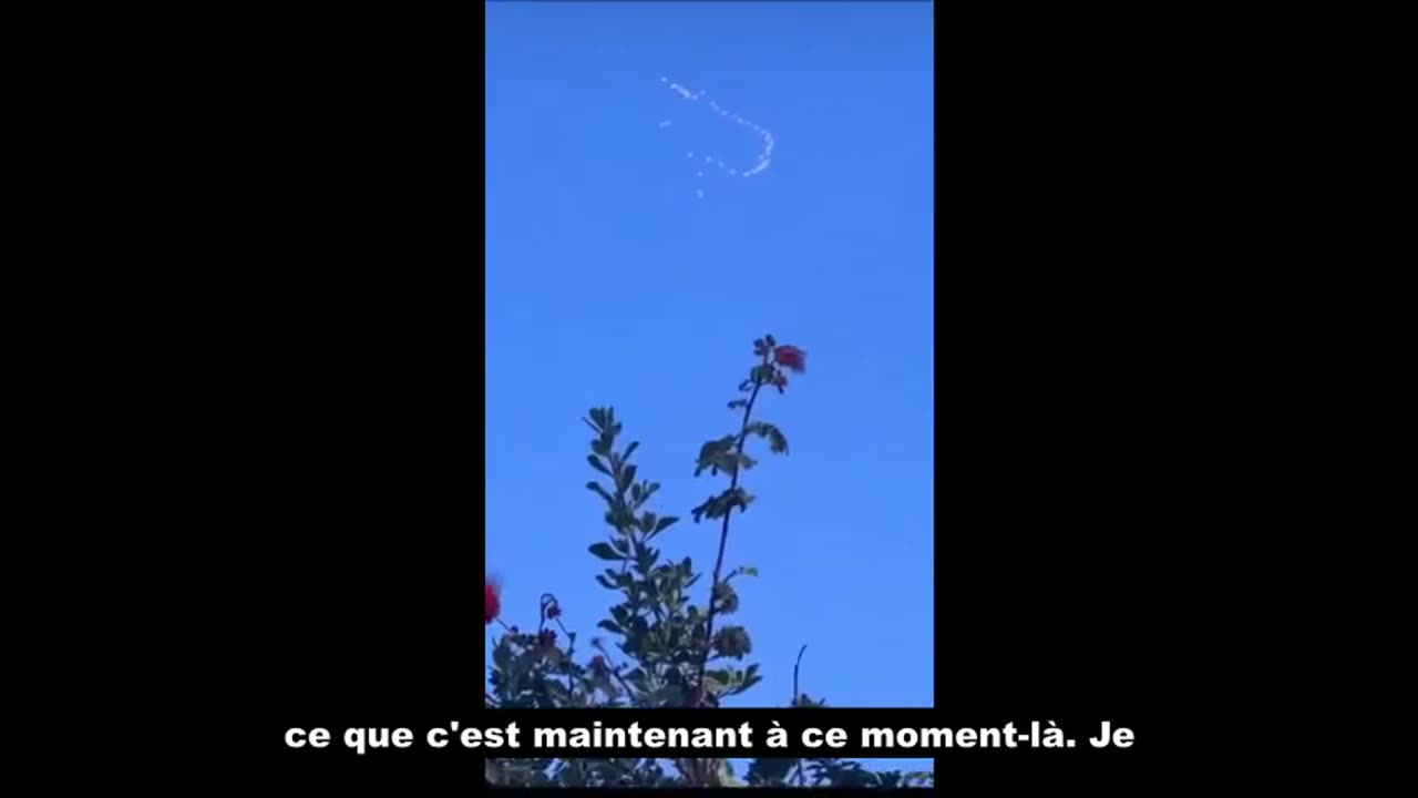 Ils sont inter dimensionnels, ils ne viennent pas de loin. Ils viennent de dessous votre maison