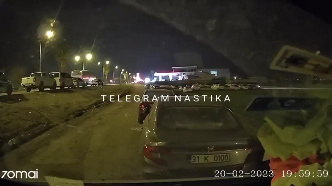 Turkey. WORK OF CLIMATE WEAPONS!!!