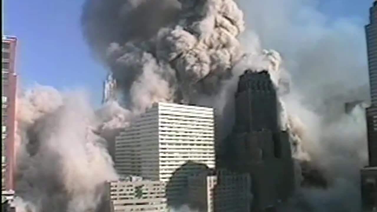 World Trade Center 7 Collapse