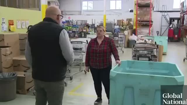 Justin Trudeau's Canada,