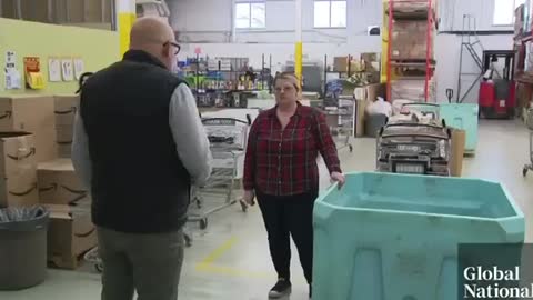 Justin Trudeau's Canada,