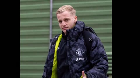 Man United jets to Spain for Real Sociedad Europa clash, Van De Beek, Lisandro Martinez, Casemiro...