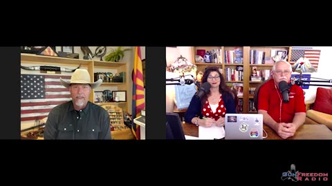 A Lawman In Lawless DC with Sheriff Mark Lamb - GunFreedomRadio EP447