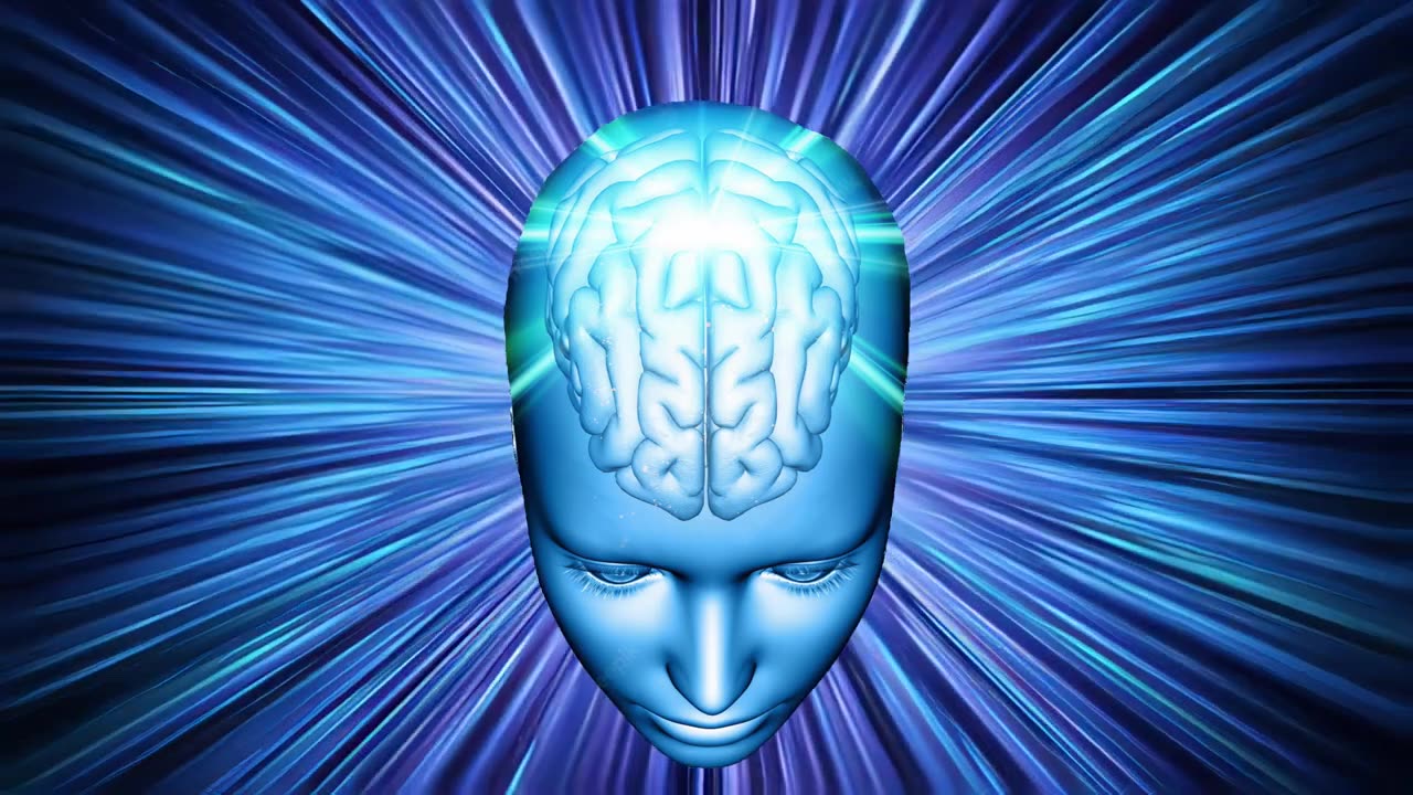 Boost memory and heal your brain with meditation (852 HZ)