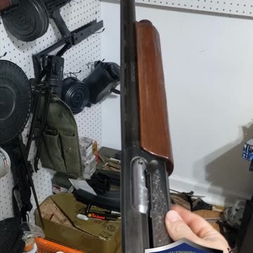 Back in Black Gun Edition!