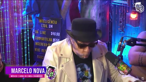 A CENSURA MUSICAL BRASILEIRA - MARCELO NOVA Cortes do Inteligência Ltda.