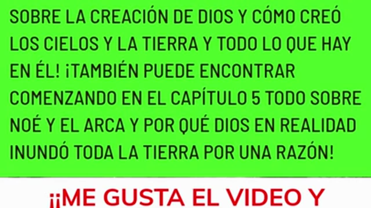 ¿Quién fue el autor que escribió Génesis en la Biblia? ¿Quién escribió la Biblia?