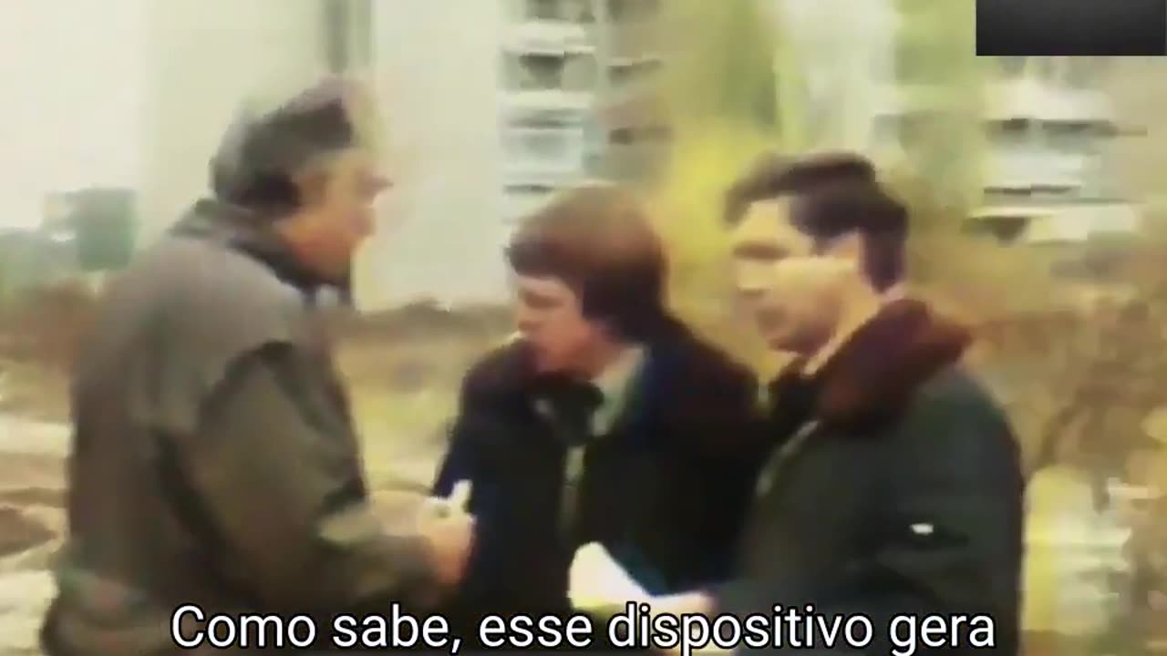 Legendas lendárias- reportagem histórica tv russa sobre pouso em Voronezh 1989