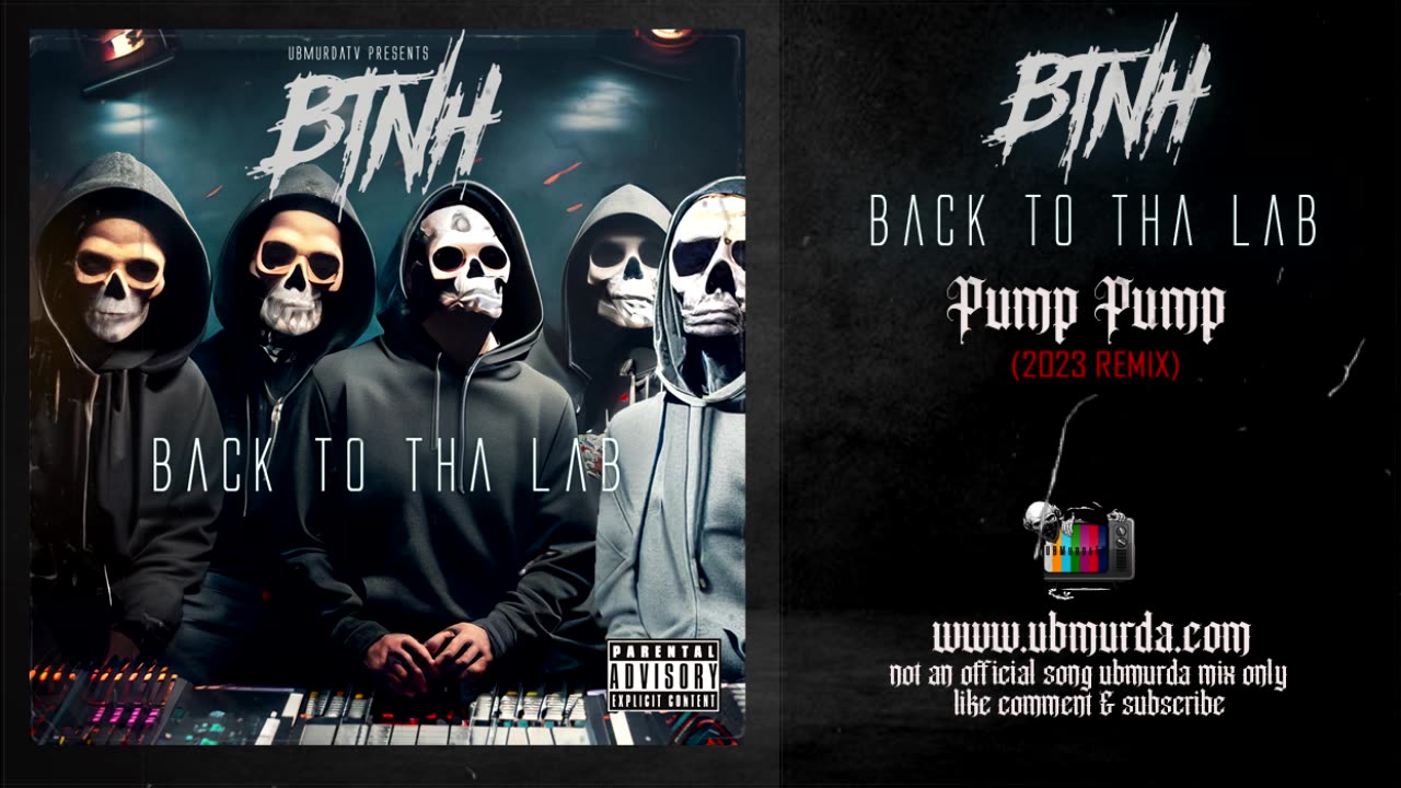 BTNH - Pump Pump (2023 Remix)