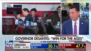 Media pundits melt down over DeSantis win