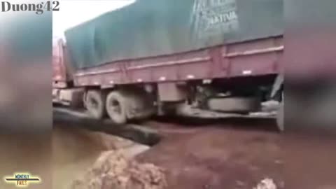 Truck fails 5