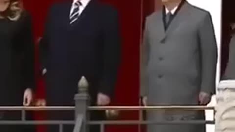 The only person that scares Xi Jinping!
