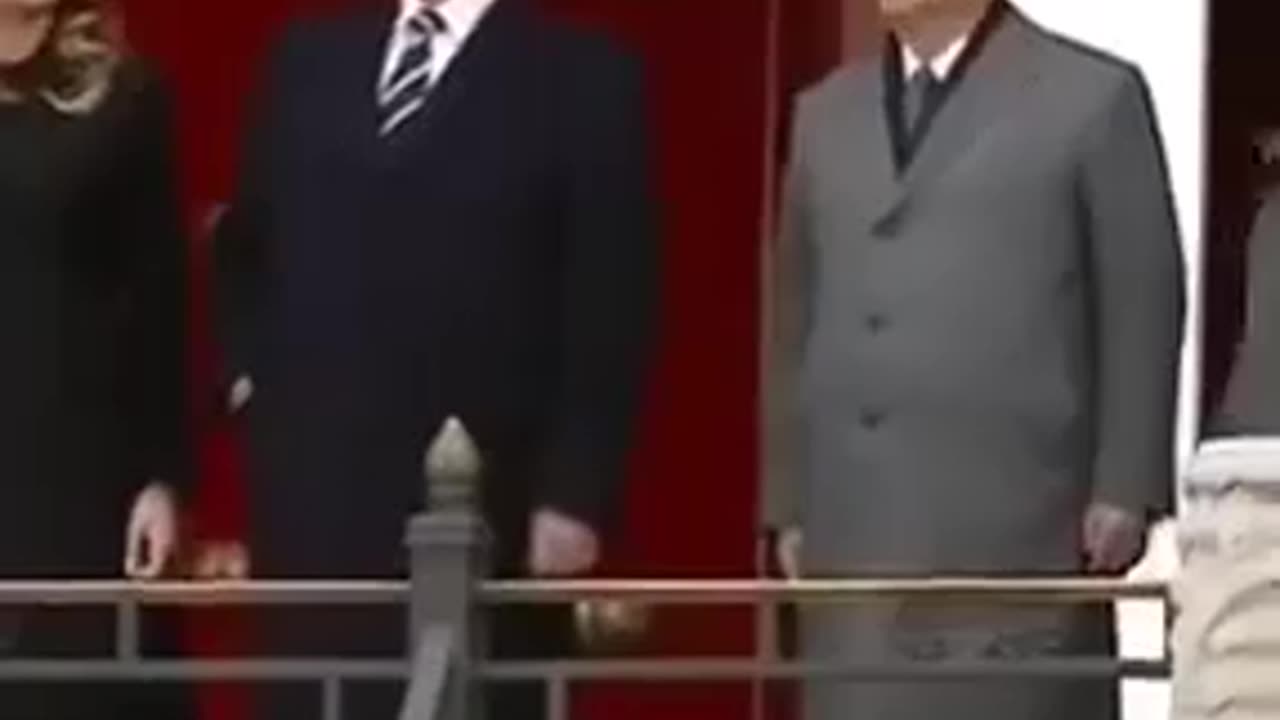 The only person that scares Xi Jinping!