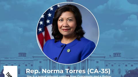 Profile of Rep. Norma Torres California 35th district