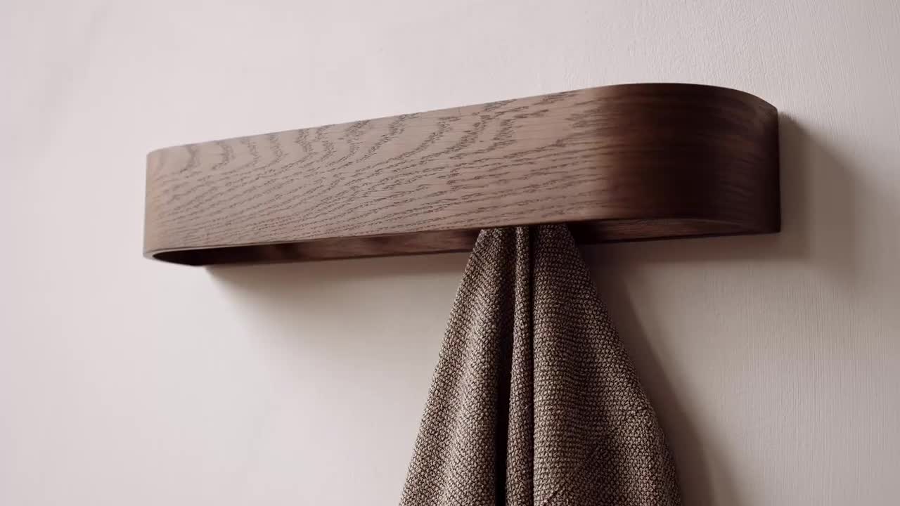 Menu's Epoch coat rack by Nina Bruun