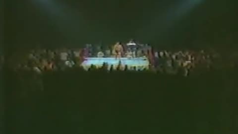 NWA JCP World Wide Wrestling Feb 22 1986