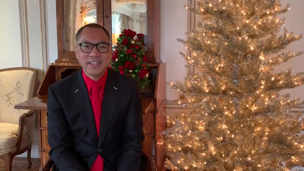 20181224 文贵衷心祝愿所有的伟大的战友及家人14亿同胞全世界的人们圣诞快乐