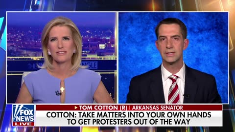 QTeam_Tom Cotton_ The police should arrest these pro-Hamas lunatics