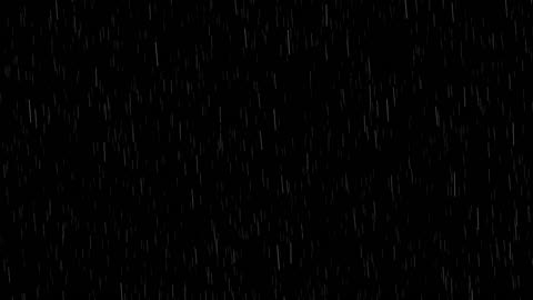 Heavy Rain at Night for Sleeping, Relax, Study, insomnia, Reduce Stress | Heavy Rain Sounds