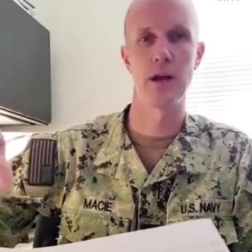 Covid Vaccine related HEART ISSUES skyrocketing in active duty Naval officers