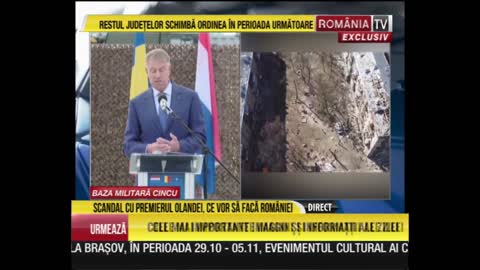 Scandal cu premierul Olandei, ce vor sa faca Romaniei