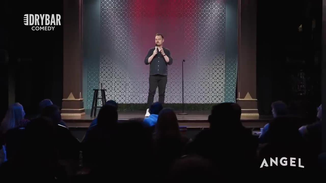 Dry Bar Comedy, Stop Telling Me How To Raise My Kid. Andrew Sleighter - Full Special