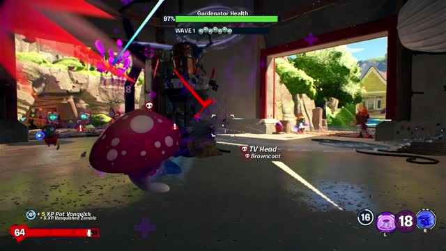 Trying (Failing) to Win Ops as the Night Cap - Plants vs Zombies: Battle for Neighborville (Part 10)