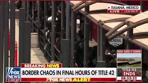 Bill Melugin new video from the border