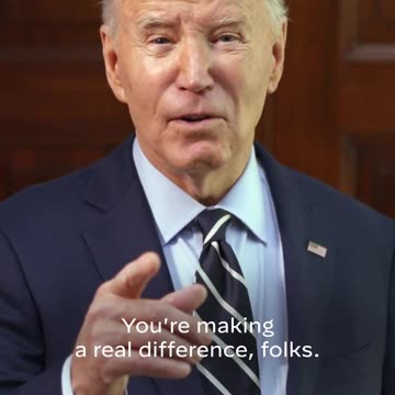 Biden Campaign's Raising Money From 'Folks Like You' While Trump's Catering To The Rich (Seriously?)