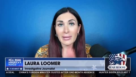Loomer – SuperPAC officials illegal coordination with DeSantis Campaign…