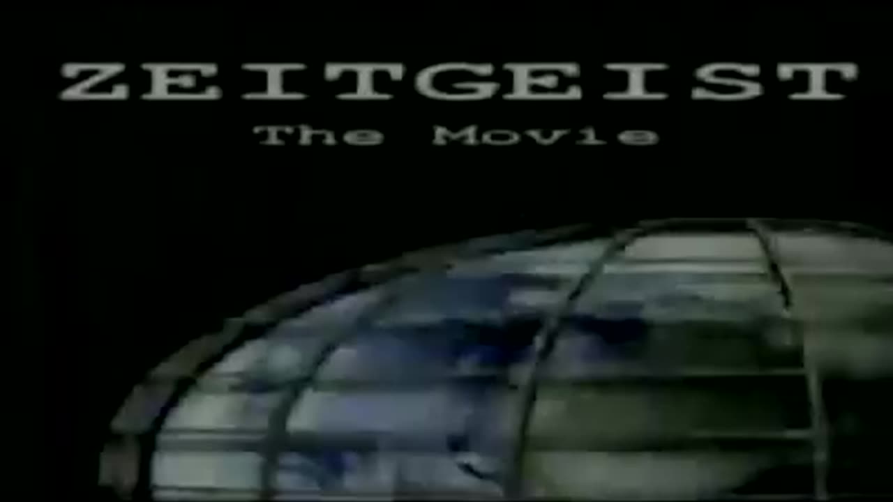 Zeitgeist (the Movie) The Madam, and Benjamin Creme theroies