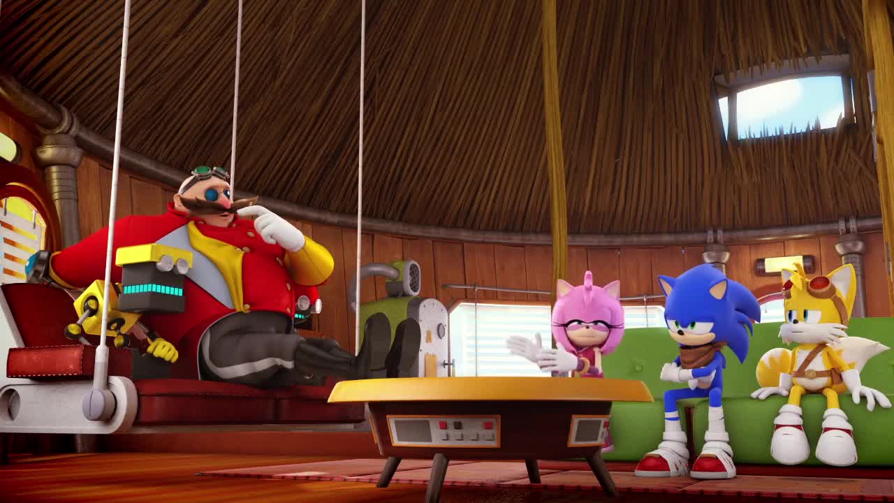 Sonic Boom Event - Sonic Boom TV Trailer