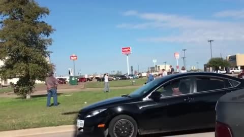 Thief Meets Texas Woman's Gun And Regrets It