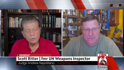 THIS! - Scott Ritter -- Is Putin’s Patience Paying Off?