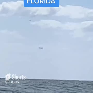 UFO UAP in Florida ??
