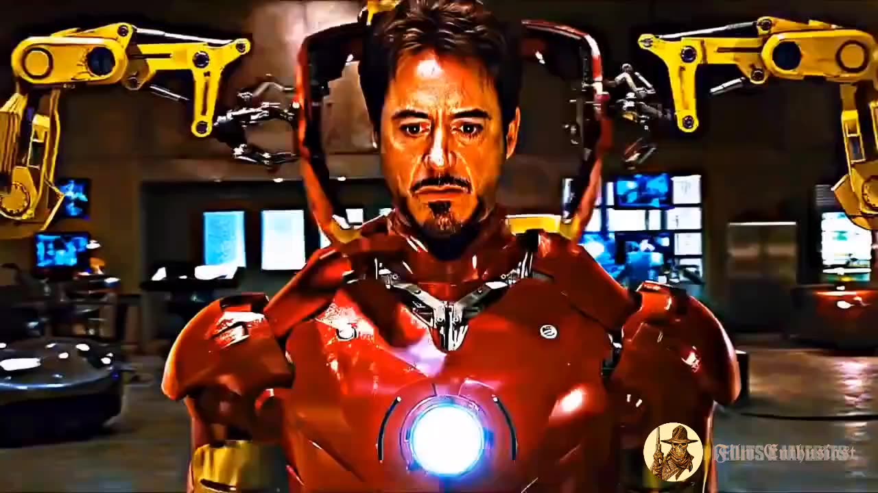 RDJ Supremacy ⚡ 😎