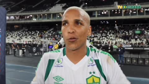 Olha o que o Deyverson falou do Palmeiras