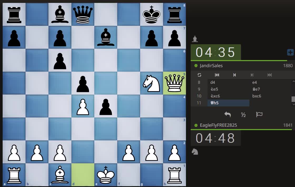 Lichess Chess 19 12 2022