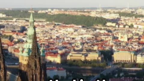 Prague's Historic Centre: A Quick Tour #travel #adventure #explore