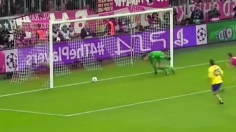 Best Saving By Kiper 14 #shorts