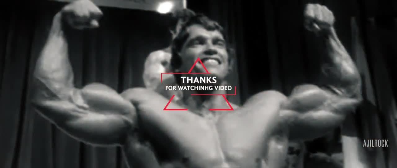 Arnold Schwarzenegger GYM