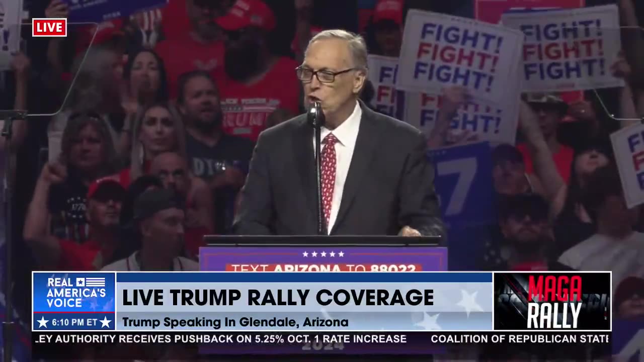 Rally is HEATING Up in AZ