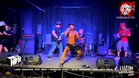 New Found Heritage - Luzon Hardcore Festival