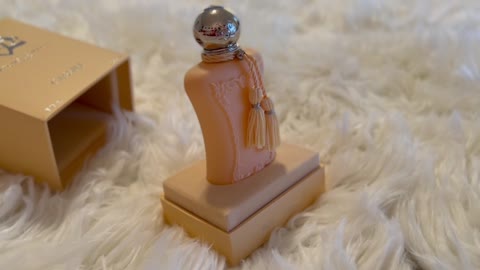 Unboxing Parfums de Marly Cassili ❤️