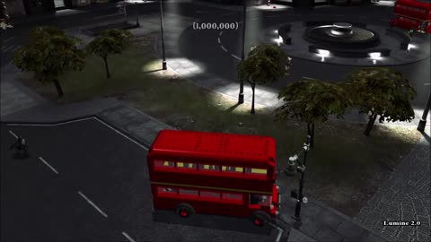 LEGO Harry Potter Years 1-4 (PS4) (64) Knockturn Alley Bonus Level & Spell Shop